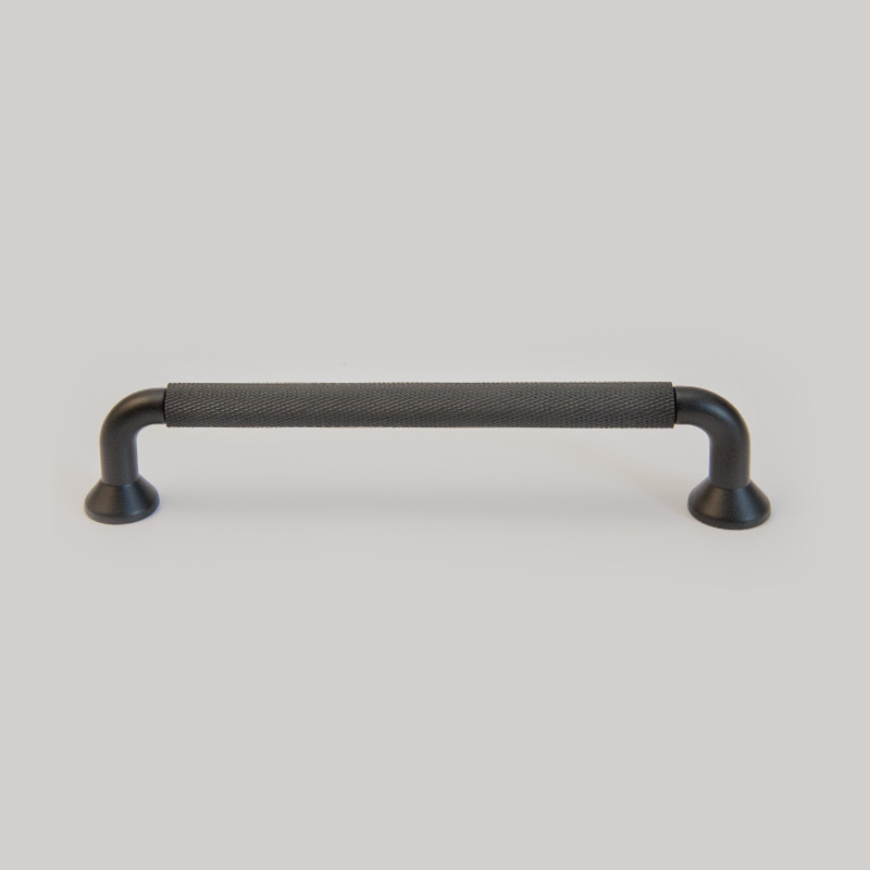 MANER RIZZO 128MM NEGRU MAT