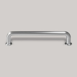 [00008560] MANER OSLO 128MM INOX
