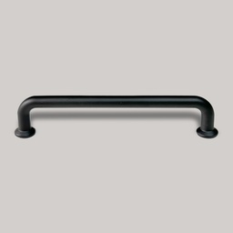 [00009510] MANER OSLO 128MM NEGRU