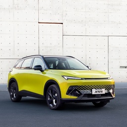 BAIC X55